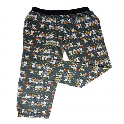 Pantalón Glow Adopt Me gris adulto